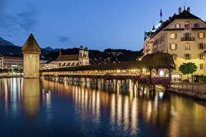 Lucerne, Switzerland Lucerne, Switzerland