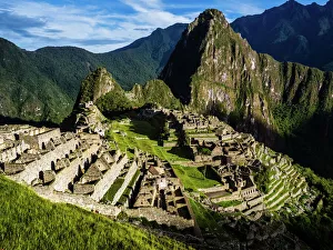 Machu Picchu Machu Picchu