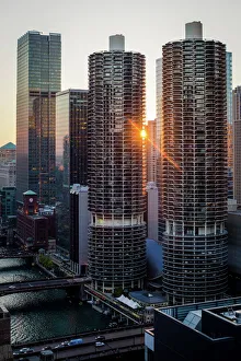 Marina City Marina City