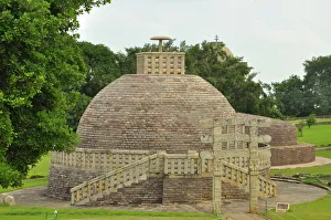 Minor Stupa Sanchi Minor Stupa Sanchi