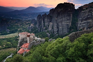 Monasteries of Meteora Monasteries of Meteora