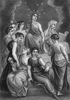 Nine Muses Nine Muses