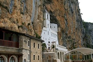 Ostrog Monastery, Montenegro Ostrog Monastery, Montenegro