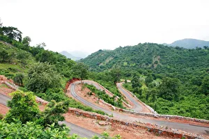 <b class=qtipBold><figcaption>Overview of Ghat road</figcaption></b><br><em>© This content is subject to copyright.</em> Overview of Ghat road