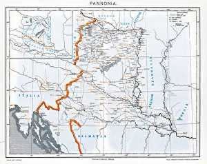 Pannonia Pannonia