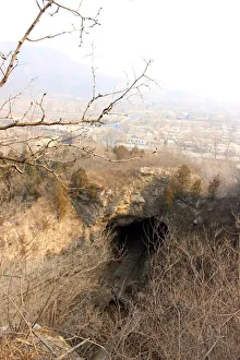Peking Man Site at Zhoukoudian Peking Man Site at Zhoukoudian
