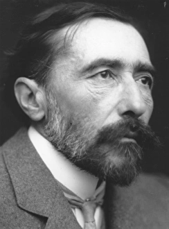 Polish Born British Novelist Joseph Conrad Polish Born British Novelist Joseph Conrad