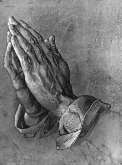 Praying Hands by Albrecht Durer Praying Hands by Albrecht Durer