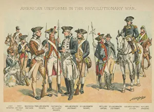 Revolutionary Uniforms Revolutionary Uniforms