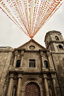 San Agustin Church Intramuros Manila San Agustin Church Intramuros Manila