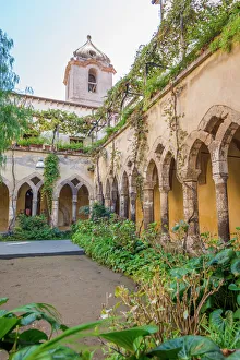 San Francesco Cloister, Sorrento San Francesco Cloister, Sorrento