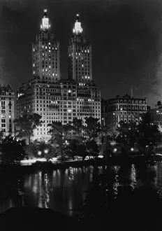 San Remo Apartment Building In New York San Remo Apartment Building In New York