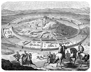 Scipio Africanus beseiges Numantia Scipio Africanus beseiges Numantia