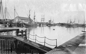 Scottish Harbour Scottish Harbour