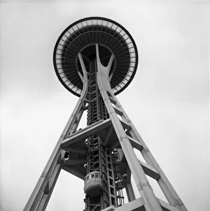 Seattle Space Needle Seattle Space Needle