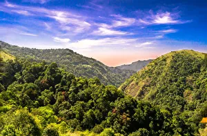 <b class=qtipBold><figcaption>Silent Valley</figcaption></b><br>Silent Valley National Park is located in the Palakkad District in Kerala, South India. The area in this national park was historically explored in 1847. The park is one of the last undisturbed tracts of South Western Ghats mountain rain forests and tropical moist evergreen forest in India. Silent Valley