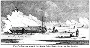 Sir William Parry's expedition to the North Pole Sir William Parry's expedition to the North Pole