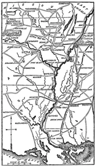 Southern USA From The Civil War Southern USA From The Civil War