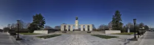 Soviet Memorial commemorating the fallen soldiers of the Red Army, Strasse des 17 Soviet Memorial commemorating the fallen soldiers of the Red Army, Strasse des 17