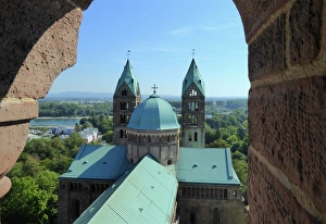 Speyer Cathedral, Speyer, Germany Speyer Cathedral, Speyer, Germany