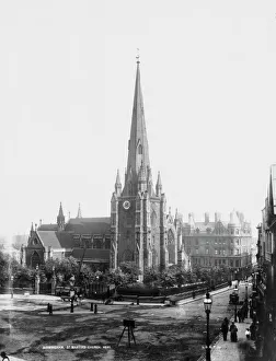 St Martin In The Bull Ring St Martin In The Bull Ring