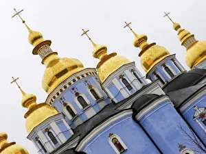 St. Michael's Golden-Domed Monastery, Kiev St. Michael's Golden-Domed Monastery, Kiev