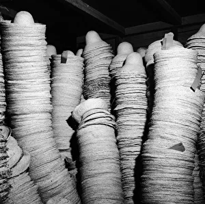 A Stack Of Hats A Stack Of Hats
