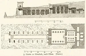 Temple of Gerf Hussein Temple of Gerf Hussein