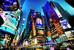 Times Square, NYC Times Square, NYC