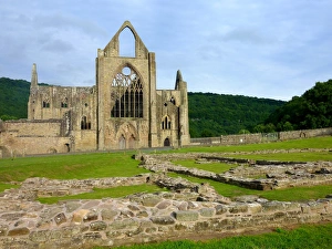 Tintern Abbey, Wales, United Kingdom Tintern Abbey, Wales, United Kingdom