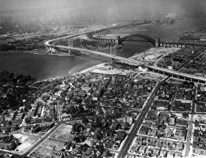 Triborough Bridge Triborough Bridge