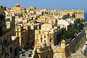Valletta, the capital of Malta Valletta, the capital of Malta