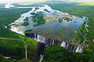 Victoria Falls, Livingstone, Zambia Victoria Falls, Livingstone, Zambia