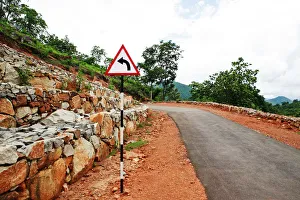 <b class=qtipBold><figcaption>View of Ghat road</figcaption></b><br><em>© This content is subject to copyright.</em> View of Ghat road