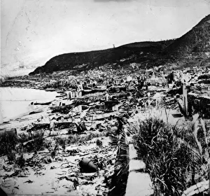 Volcanic Destruction Volcanic Destruction