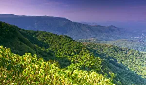 <b class=qtipBold><figcaption>Western Ghats</figcaption></b><br>Western Ghats covered in dense forests. Western Ghats