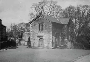St Johns Sunday School, Truro, Cornwall. Around 1920 St Johns Sunday School, Truro, Cornwall. Around 1920