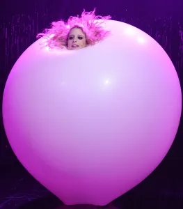 Australia-Arts-Circus Australia-Arts-Circus