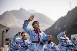 China-School-Education-Population China-School-Education-Population