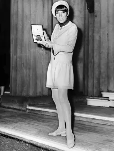 Fashion-Mary Quant Fashion-Mary Quant