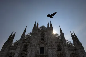 Italy-Tourism-Milan-Duomo Italy-Tourism-Milan-Duomo