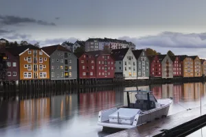 Norway-Travel-Feature-Houses-Boat Norway-Travel-Feature-Houses-Boat