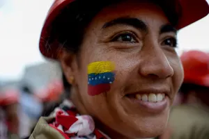 Venezuela-Politics-Maduro-Militia Venezuela-Politics-Maduro-Militia