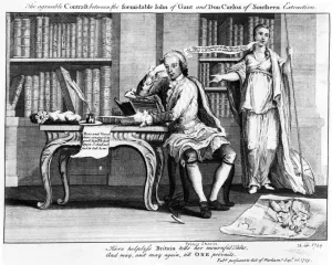The Agreeable contrast between the formidable John of Gant and Don Carlos of Southern Extraction The Agreeable contrast between the formidable John of Gant and Don Carlos of Southern Extraction