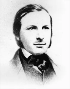Augustus Pugin (b/w photo) Augustus Pugin (b/w photo)