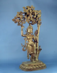 The Birth of Buddha (brass) The Birth of Buddha (brass)