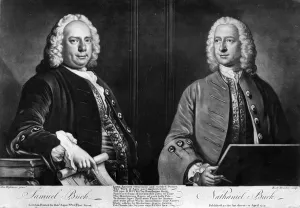 The Buck Brothers, engraved by Richard Houston, 1774 (engraving) The Buck Brothers, engraved by Richard Houston, 1774 (engraving)