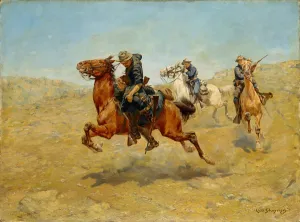 My Bunkie, 1899 (oil on canvas) My Bunkie, 1899 (oil on canvas)