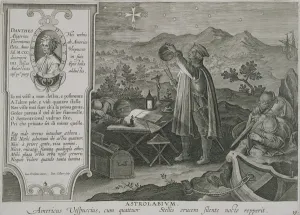 The Development of the Mariners Astrolabe and the Discovery of America by Amerigo Vespucci The Development of the Mariners Astrolabe and the Discovery of America by Amerigo Vespucci