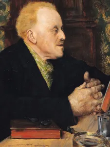 Dr. Paul Gachet (1828-1909) 1891 (oil on panel) Dr. Paul Gachet (1828-1909) 1891 (oil on panel)
